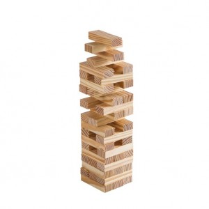YENGA MADERA 38 CM X 45 PZAS