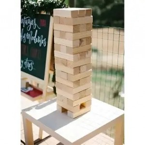 YENGA MADERA 55 CM X 36 PZAS