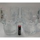 CHOPP VIDRIO X 2 CALAVERA EN CAJA