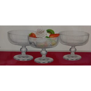 COPAS PARA HELADO X 3 U EN CAJA