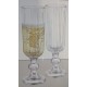 COPAS CHAMPAGNE X 6 LINES- VIDRIO