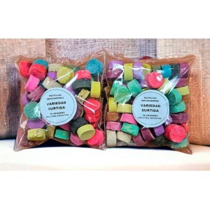 PASTILLAS DEFUMADORAS SURTIDAS X 50U
