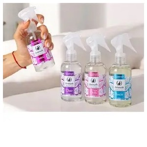 AROMATIZANTE DE AMBIENTES Y TELAS