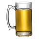  CHOPP 800ML VIDRIO IMPORTADOI