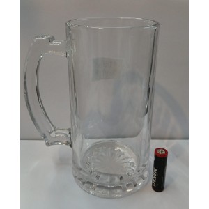 CHOPP 500ML VIDRIO GRUESO IMPORTADO