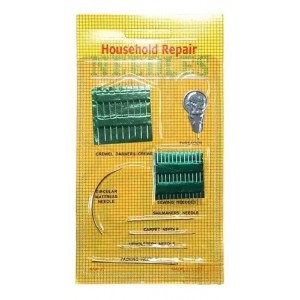 SET AGUJAS SURTIDAS  X 25 3N BLITER