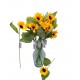  VARA 62 CM GIRASOL 15 CM -DL 22318