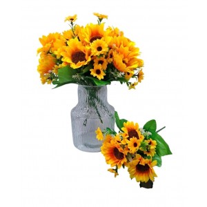 RAMO 32 CM GIRASOLES DL22325