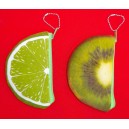 MONEDERO C/CIERRE FRUTA