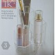 ORGANIZADOR COSMETICO ACRILICO 3 DIVISIONES
