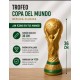  COPA DEL MUNDO 26 CM YESO