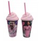 VASO MESSI TAPA HELADO CON SORBETE