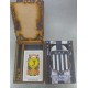 JUEGO DE TRUCO EN CAJA MADERA TALLERES