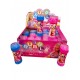  BURBUJERO BARBIE CON TAPA JUEGUITO EMBOQUE