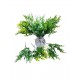  RAMO VERDE 32 CM