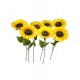 VARA 62 CM GIRASOL 15 CM -DL 22318